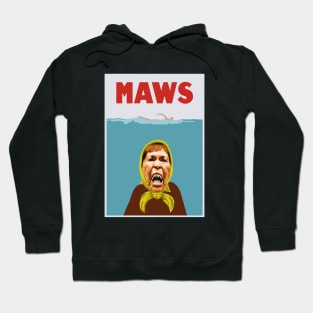 Spoof Movie Poster Hoodie